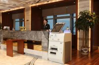 開元酒店集團最新一代自助服務終端上線應用