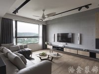現代風格家居裝修裝飾室內設計效果-A8064-1