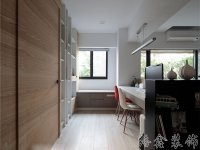 現(xiàn)代風格家居裝修裝飾室內(nèi)設(shè)計效果-A8090-4