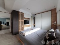 現(xiàn)代風格家居裝修裝飾室內(nèi)設(shè)計效果-A8090-5
