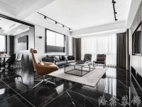 現(xiàn)代風格家居裝修裝飾室內(nèi)設(shè)計效果-A8106