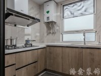現(xiàn)代簡約家居裝修裝飾室內(nèi)設計效果-B926-3